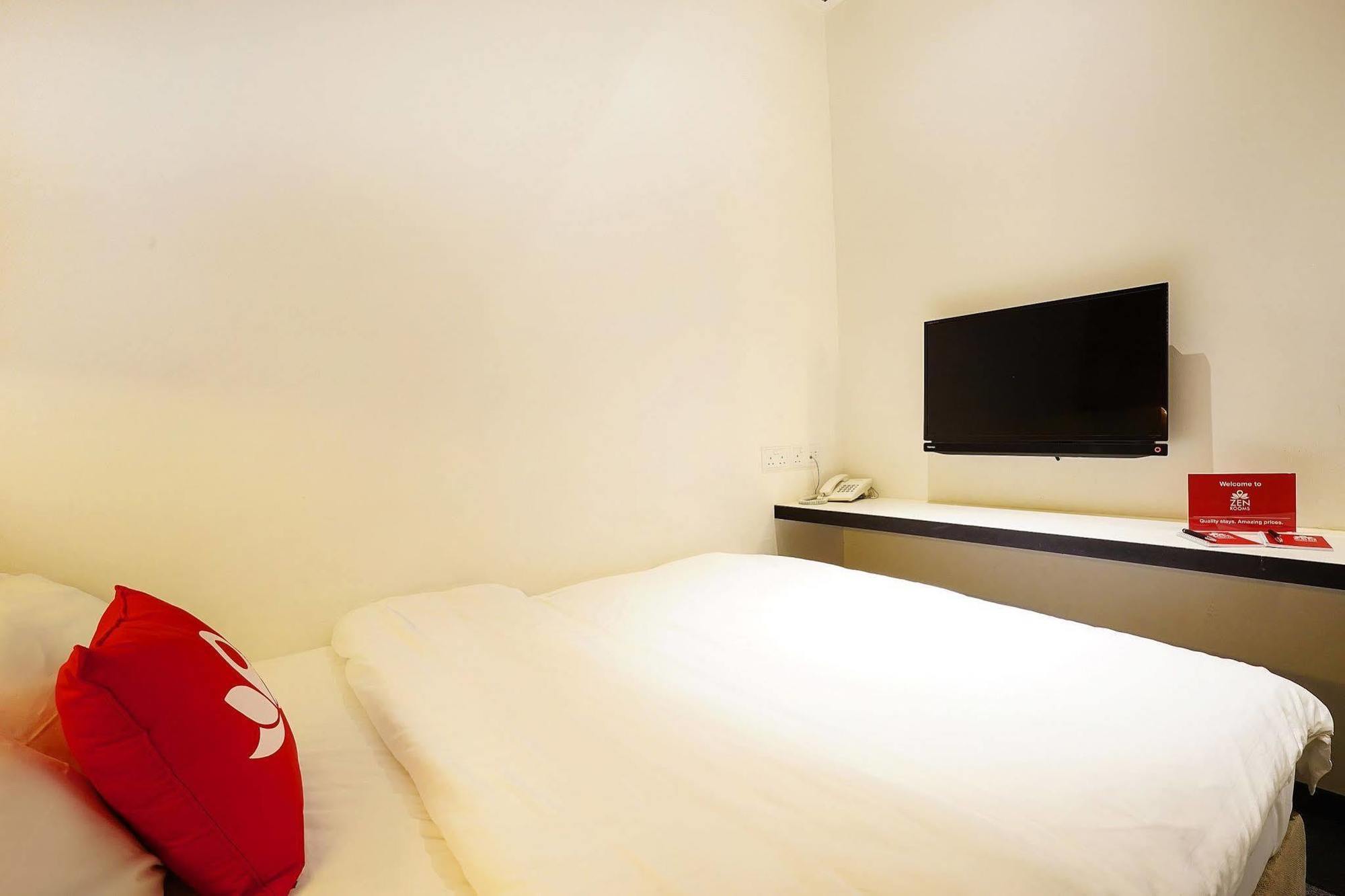 Zen Rooms Arab Street Сингапур Экстерьер фото
