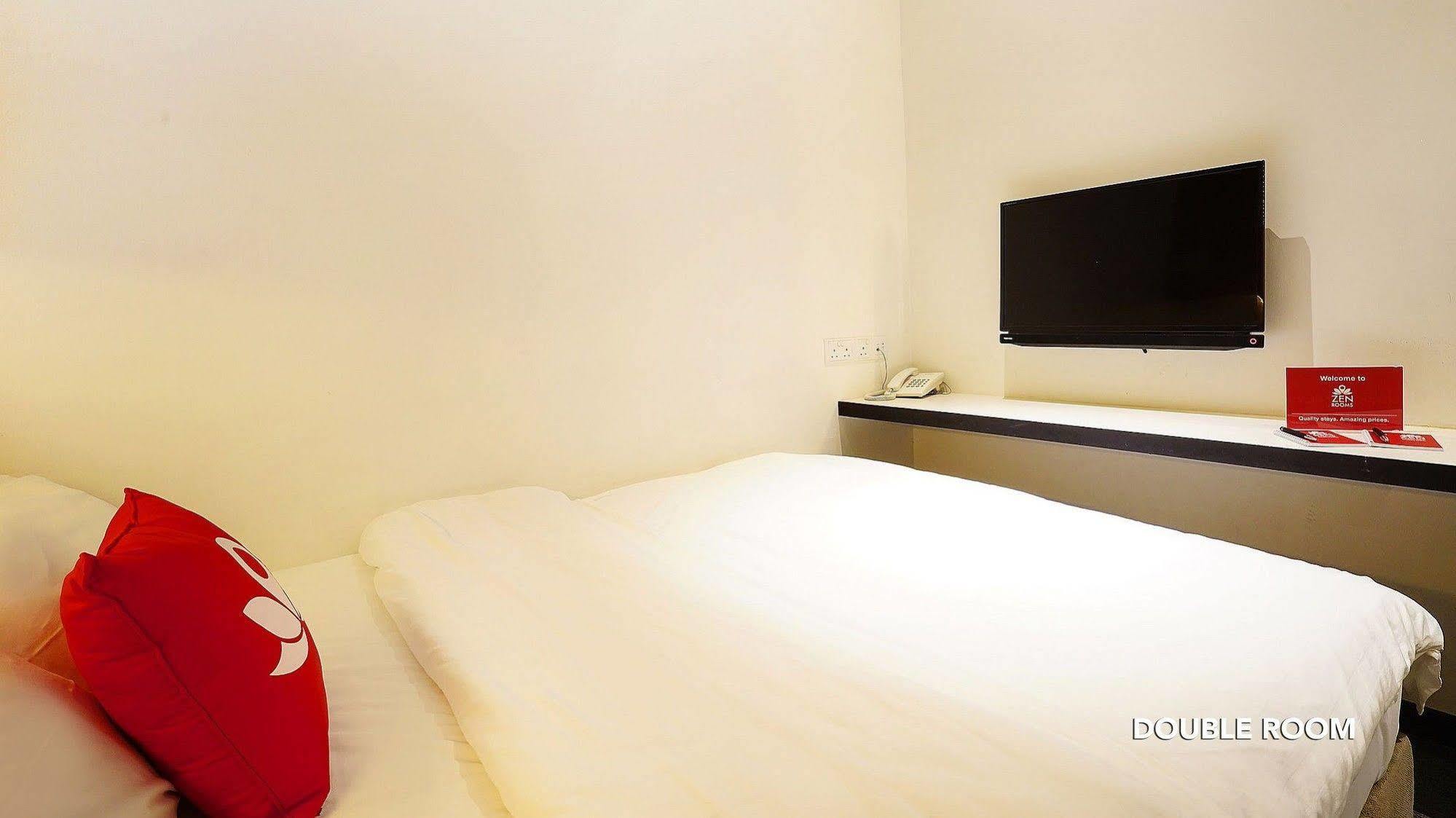Zen Rooms Arab Street Сингапур Экстерьер фото