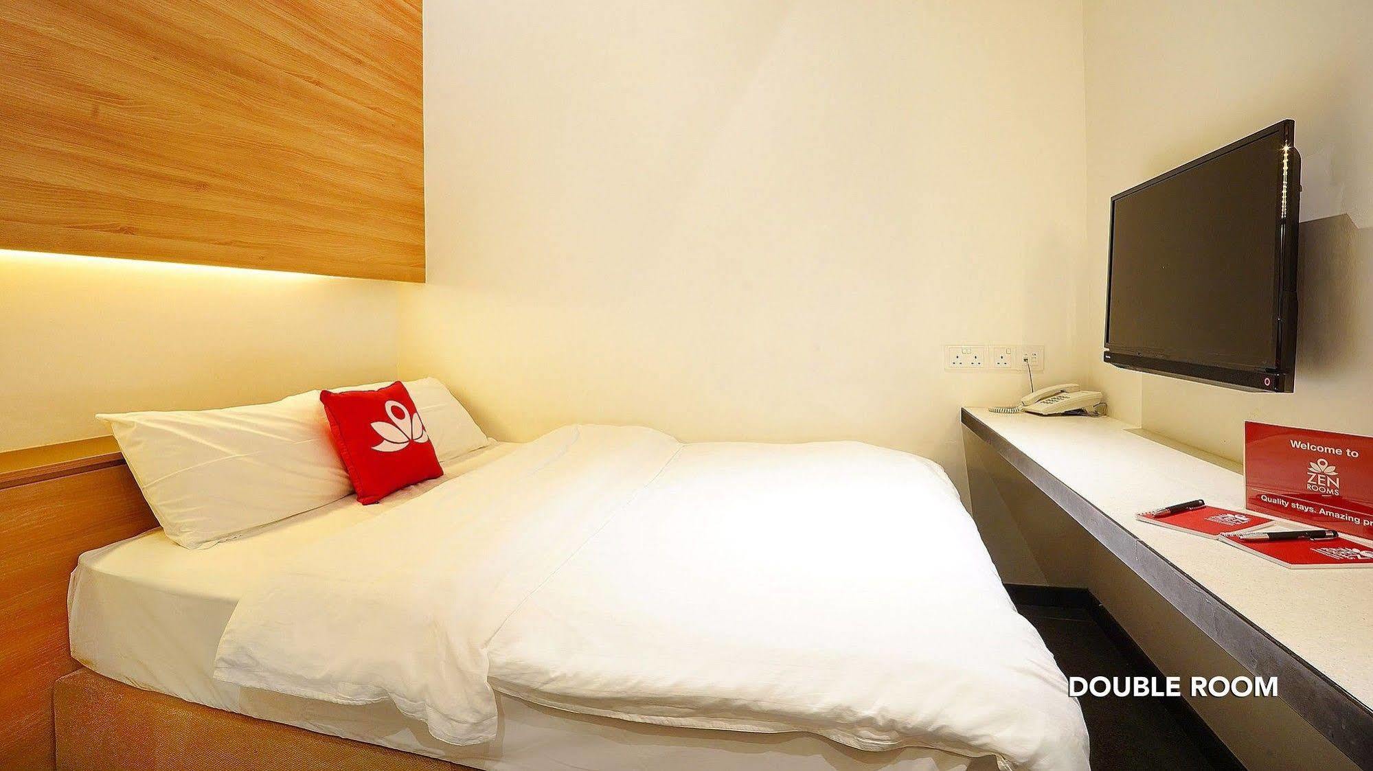 Zen Rooms Arab Street Сингапур Экстерьер фото