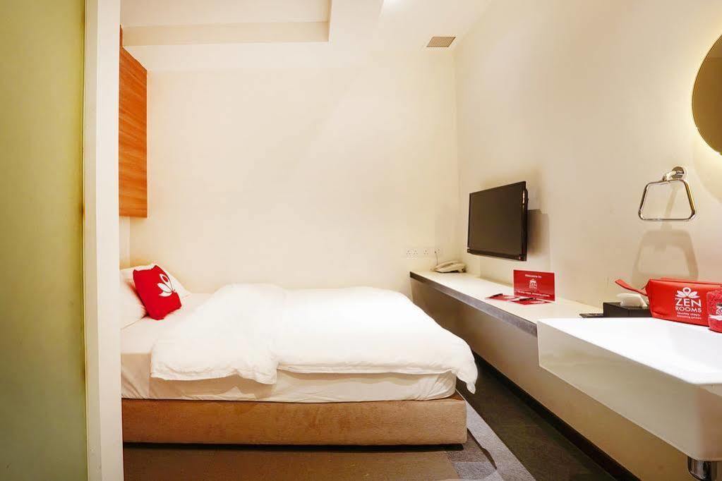 Zen Rooms Arab Street Сингапур Экстерьер фото