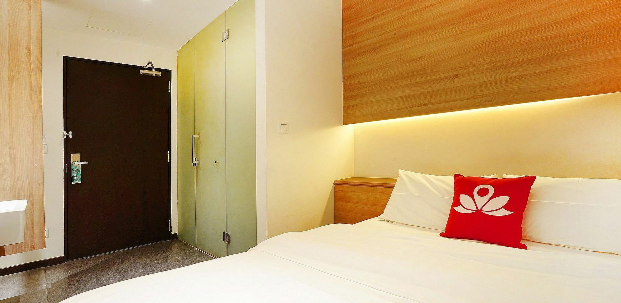 Zen Rooms Arab Street Сингапур Экстерьер фото